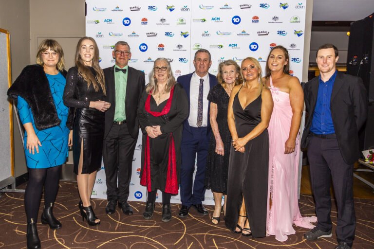 2024 Bega Valley Business Awards Committee